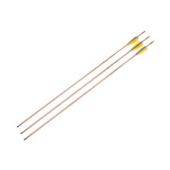 Poe Lang - Holzpfeile 28'' - 3er Set