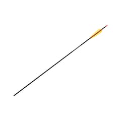 Poe Lang - Alupfeil 30" 6,75 mm - Black