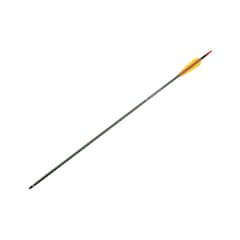 Poe Lang - 30" 9,2 mm Aluminiumpfeil - Green