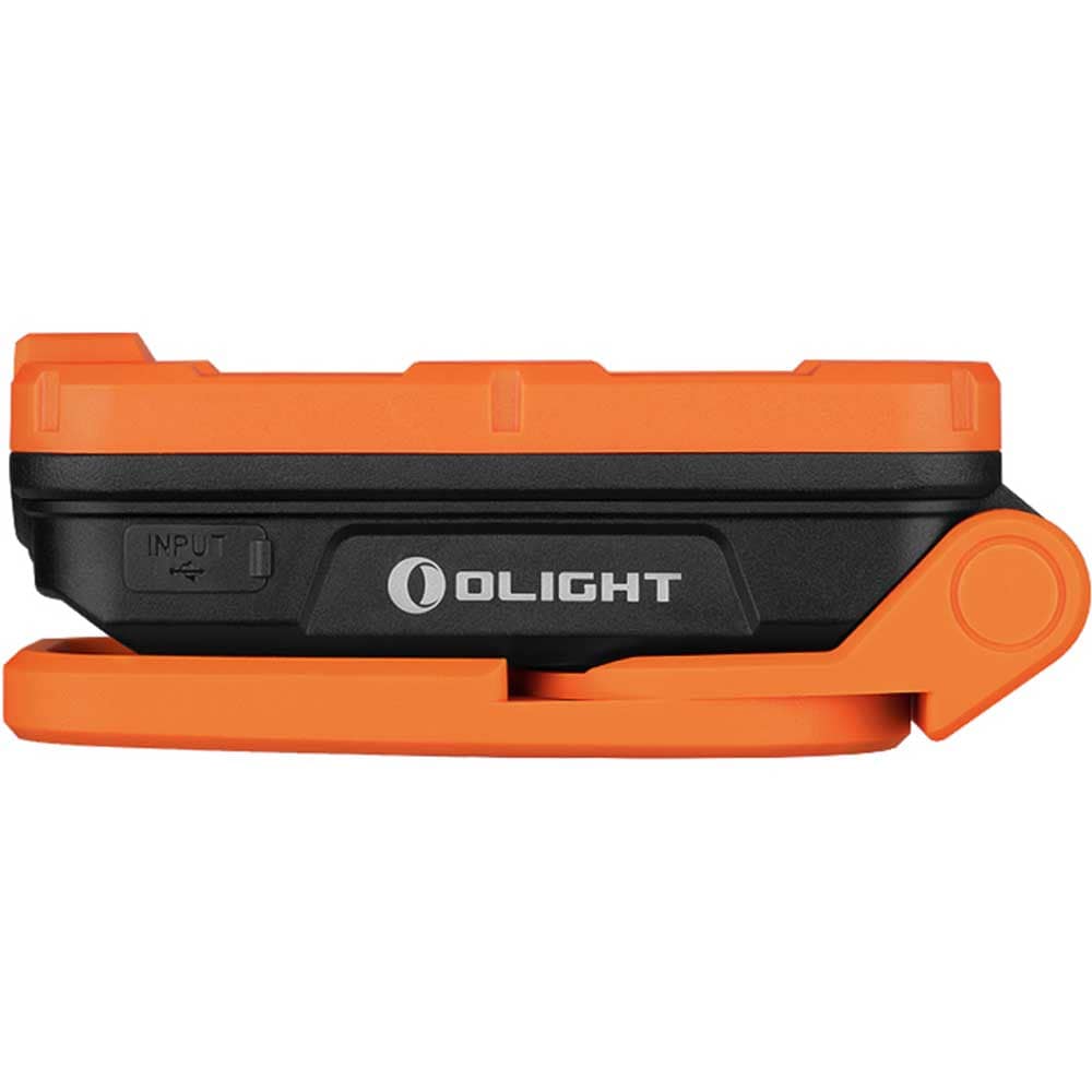 Olight - Swivel Pro - Arbeitslampe  1100 Lumen - Orange