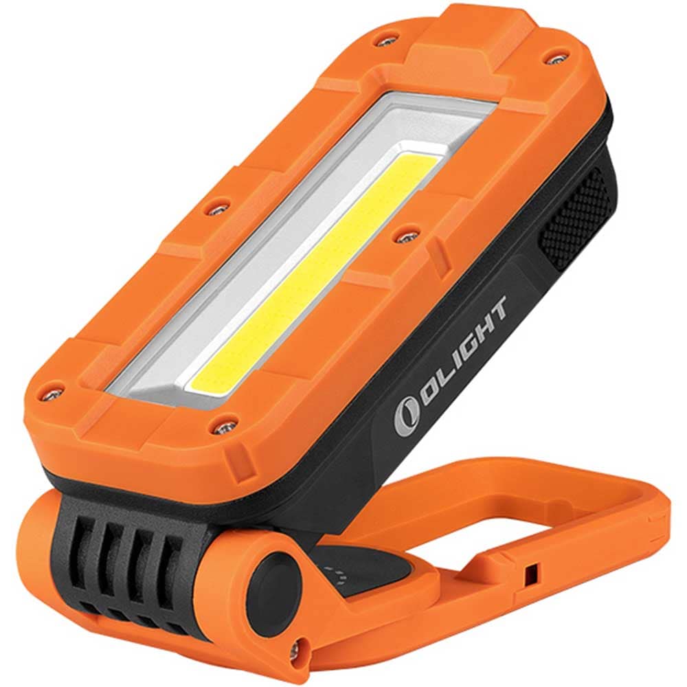 Olight - Swivel Pro - Arbeitslampe  1100 Lumen - Orange