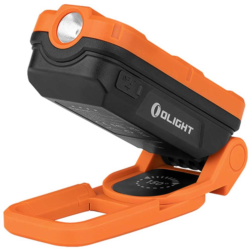 Olight - Swivel Pro - Arbeitslampe  1100 Lumen - Orange