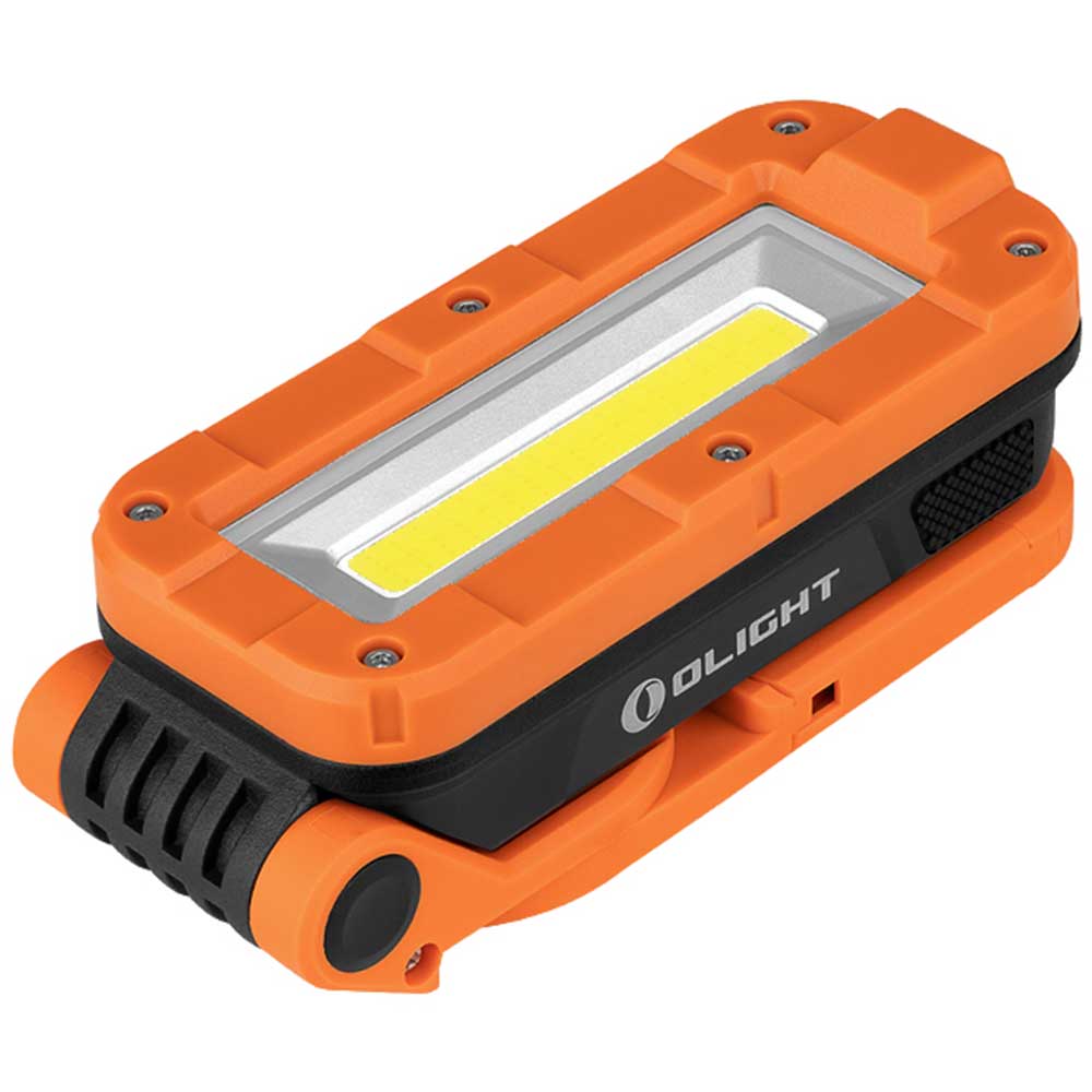 Olight - Swivel Pro - Arbeitslampe  1100 Lumen - Orange