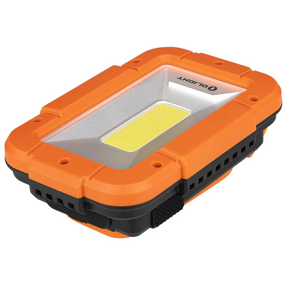 Olight - Swivel Pro Max - Arbeitslampe 1600 Lumen - Orange 