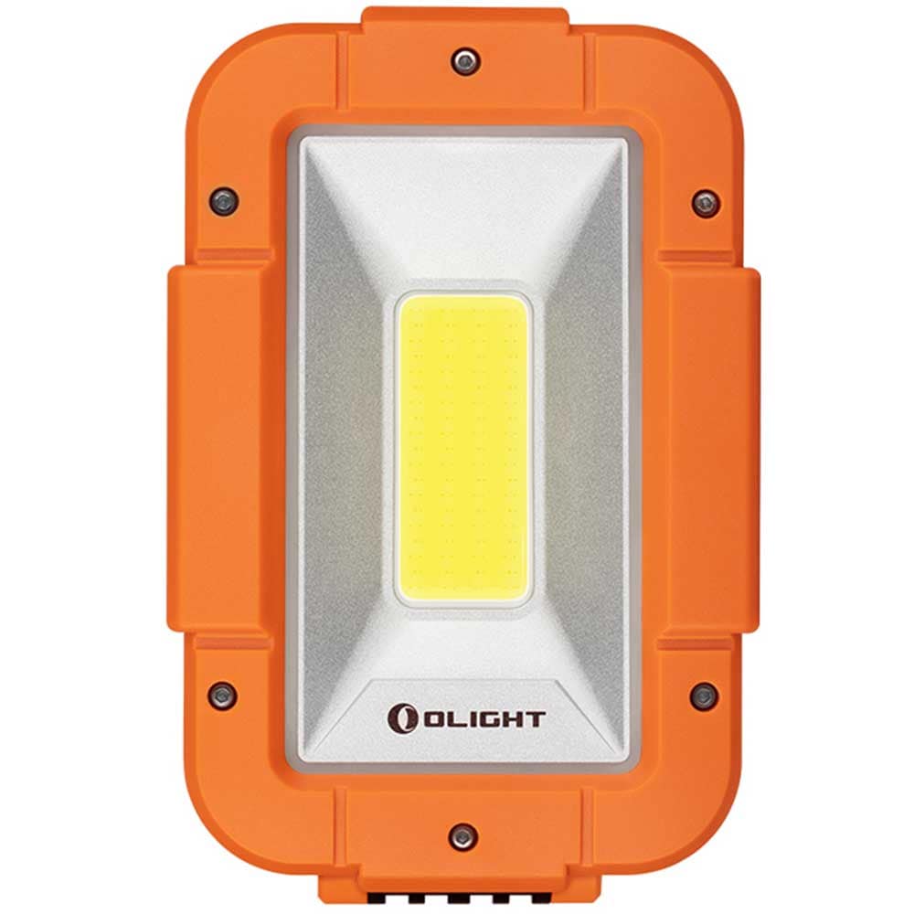 Olight - Swivel Pro Max - Arbeitslampe 1600 Lumen - Orange 