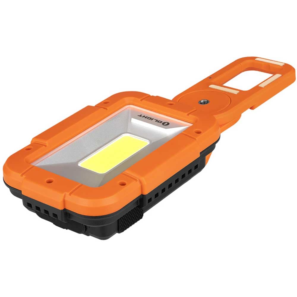 Olight - Swivel Pro Max - Arbeitslampe 1600 Lumen - Orange 