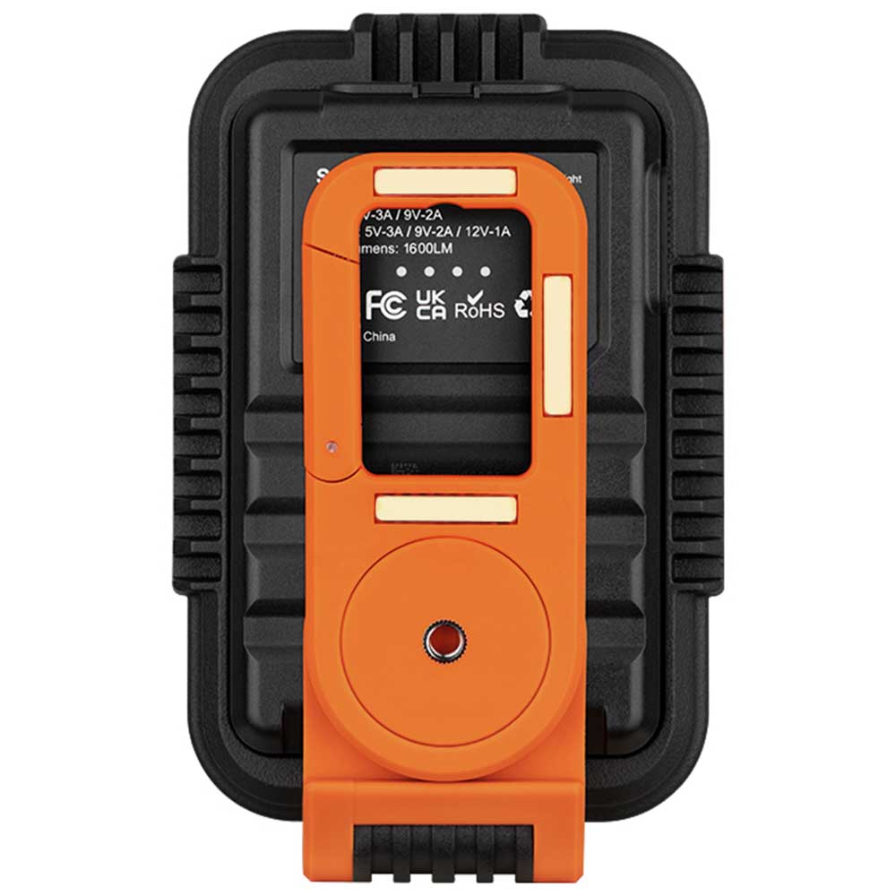 Olight - Swivel Pro Max - Arbeitslampe 1600 Lumen - Orange 