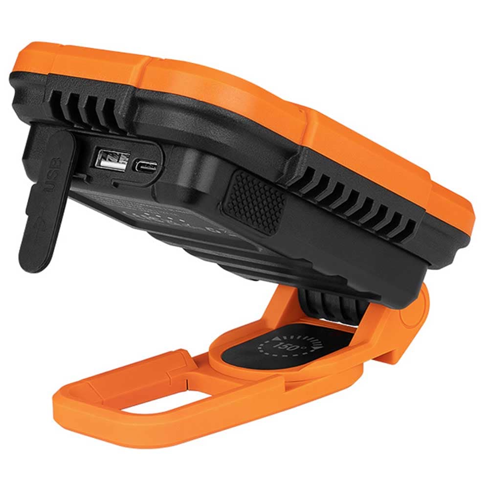 Olight - Swivel Pro Max - Arbeitslampe 1600 Lumen - Orange 