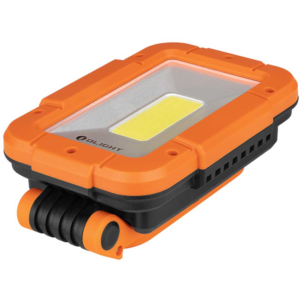 Olight - Swivel Pro Max - Arbeitslampe 1600 Lumen - Orange 