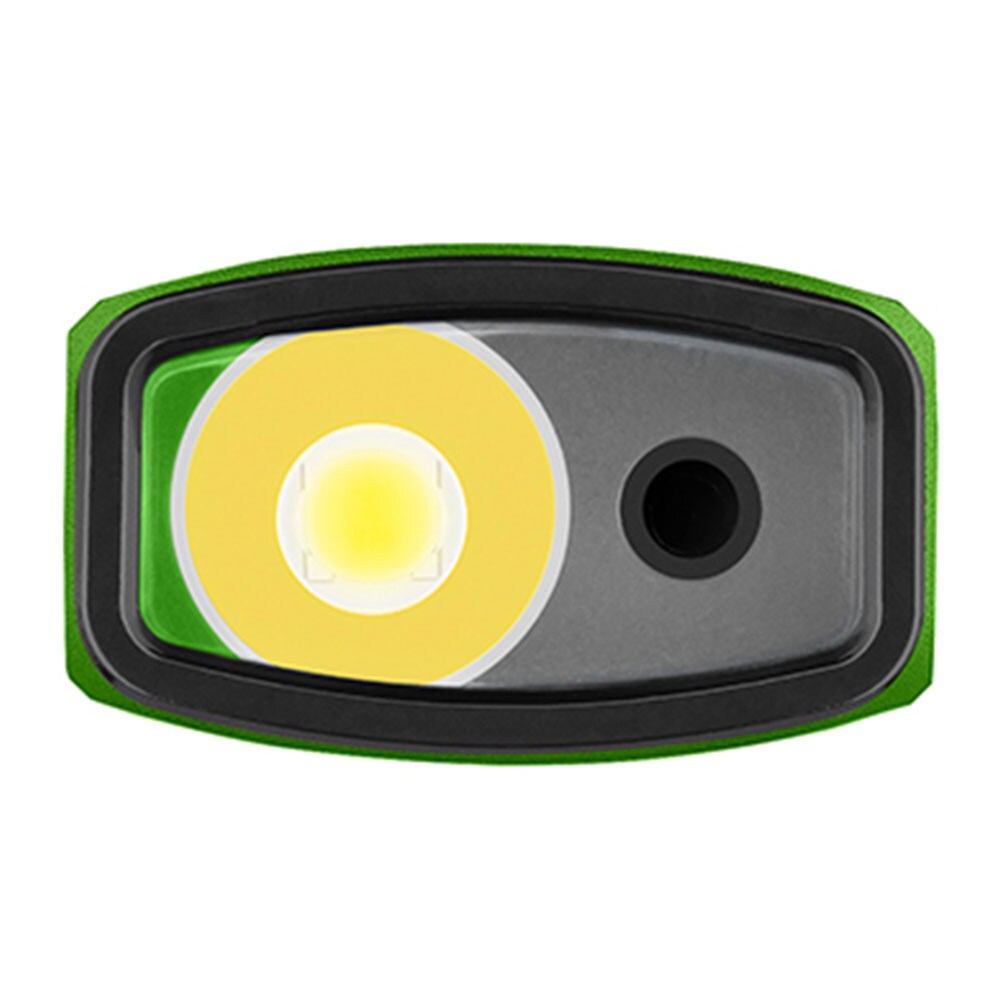 Olight - Arkfeld - Laserpointer-Taschenlampe - Cool White - Lime Green - 1000 Lumen