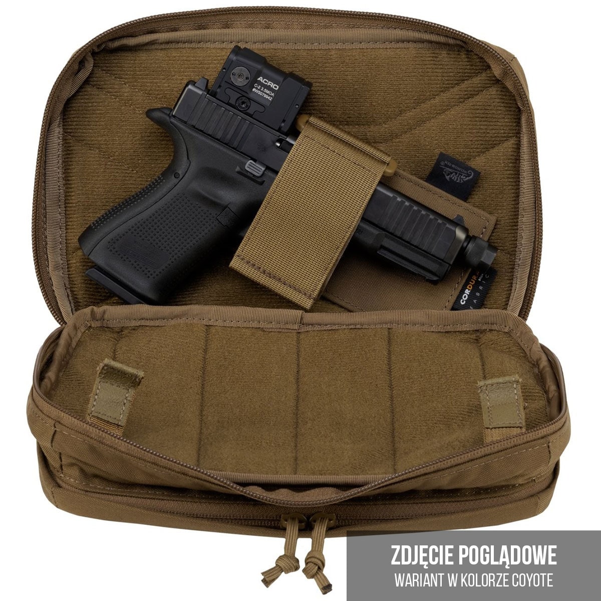 Helikon - RAT - Hüfttasche 1,8 l - Multicam Black