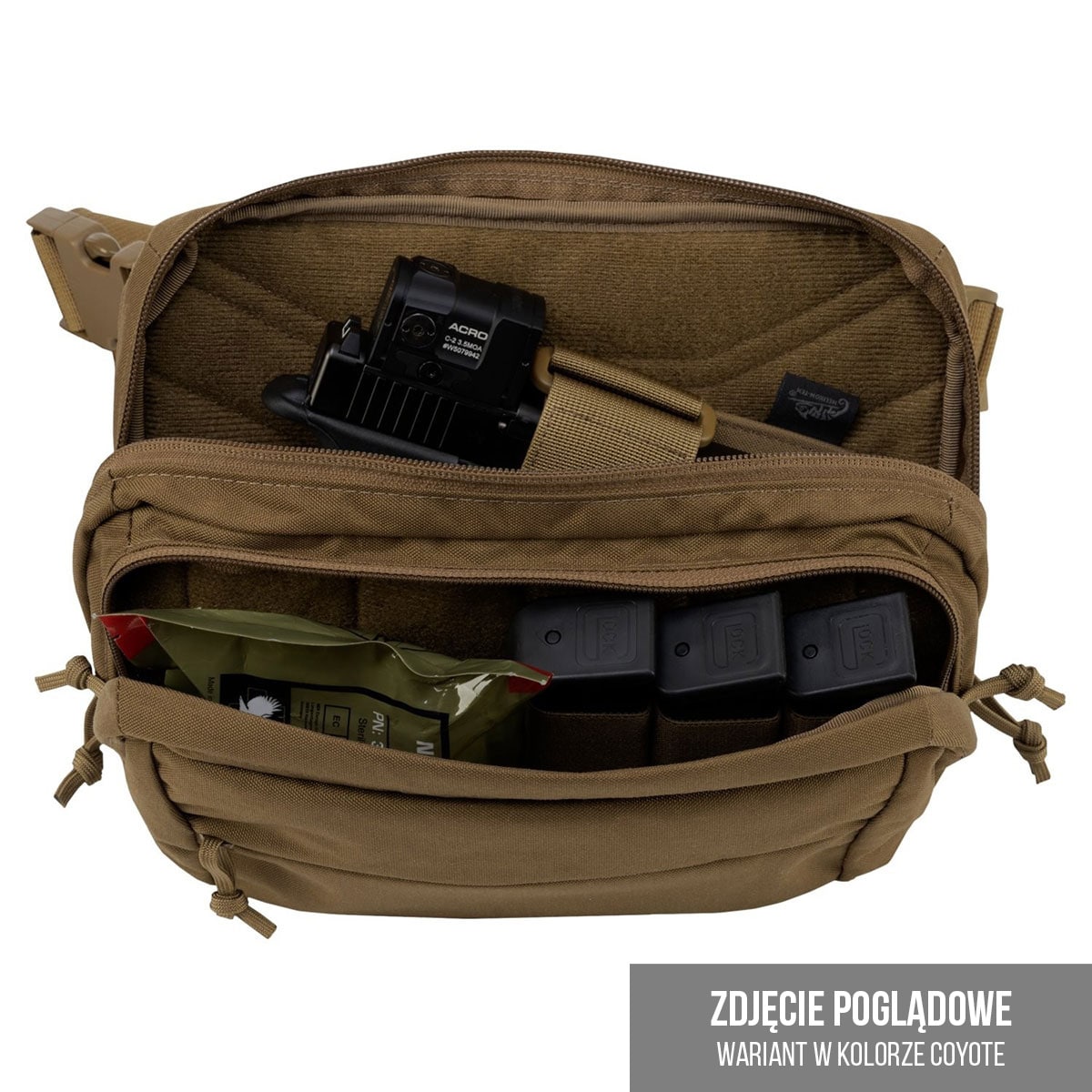 Helikon - RAT - Hüfttasche 1,8 l - Multicam Black