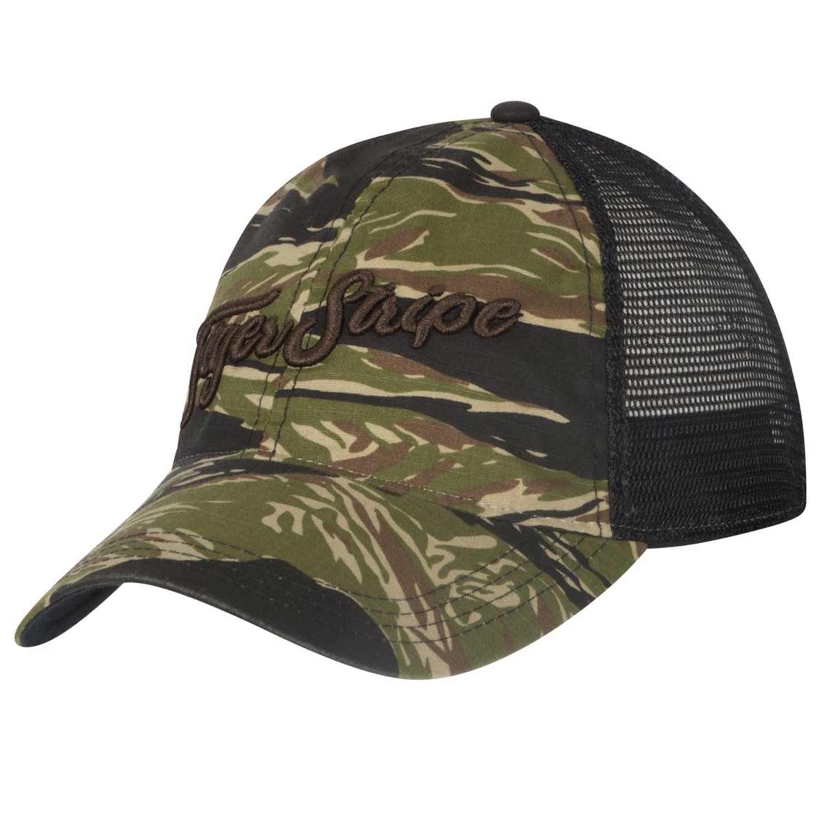 Helikon - Trucker - Basecap - Tiger Stripe/Black