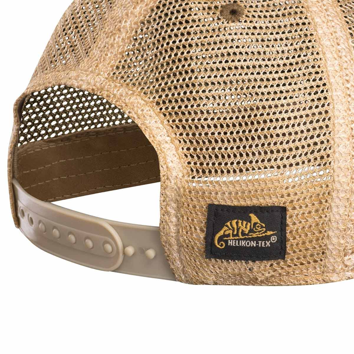 Helikon - Trucker Tactical - Basecap - US Woodland/Khaki