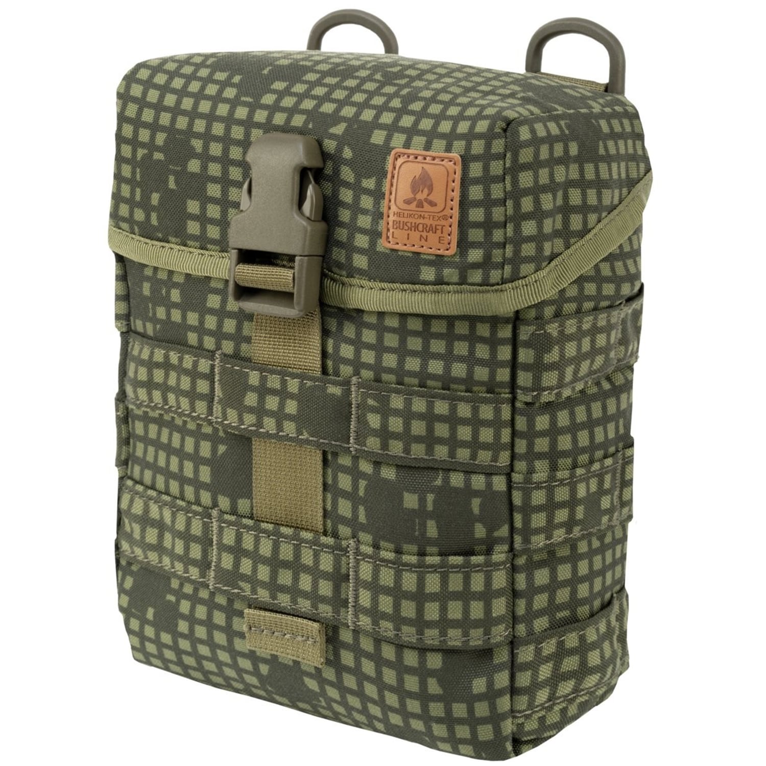 Helikon - E&E Pouch - Zusatztasche - Desert Night Camo