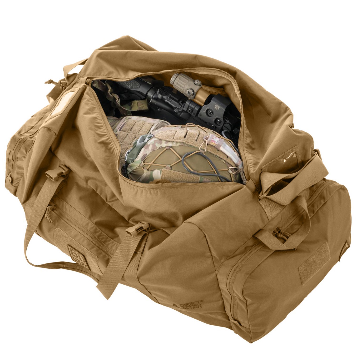 Direct Action - Deployment Bag Medium 80 l - Tasche - Coyote Brown