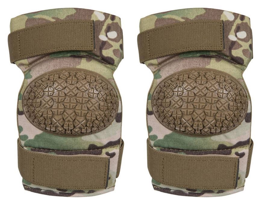 Alta Industries - AltaCONTOUR-360 Elbow Vibram Pads - Ellbogenschützer - MultiCam