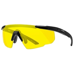 Wiley X Saber Advanced Tactical Brille - Yellow/Matte Black