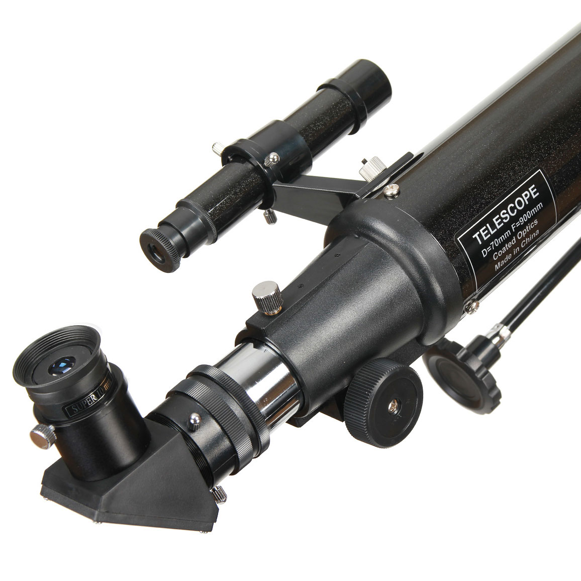 Sky Watcher - BK 707 AZ2- Achromatischer Refraktor 70/700