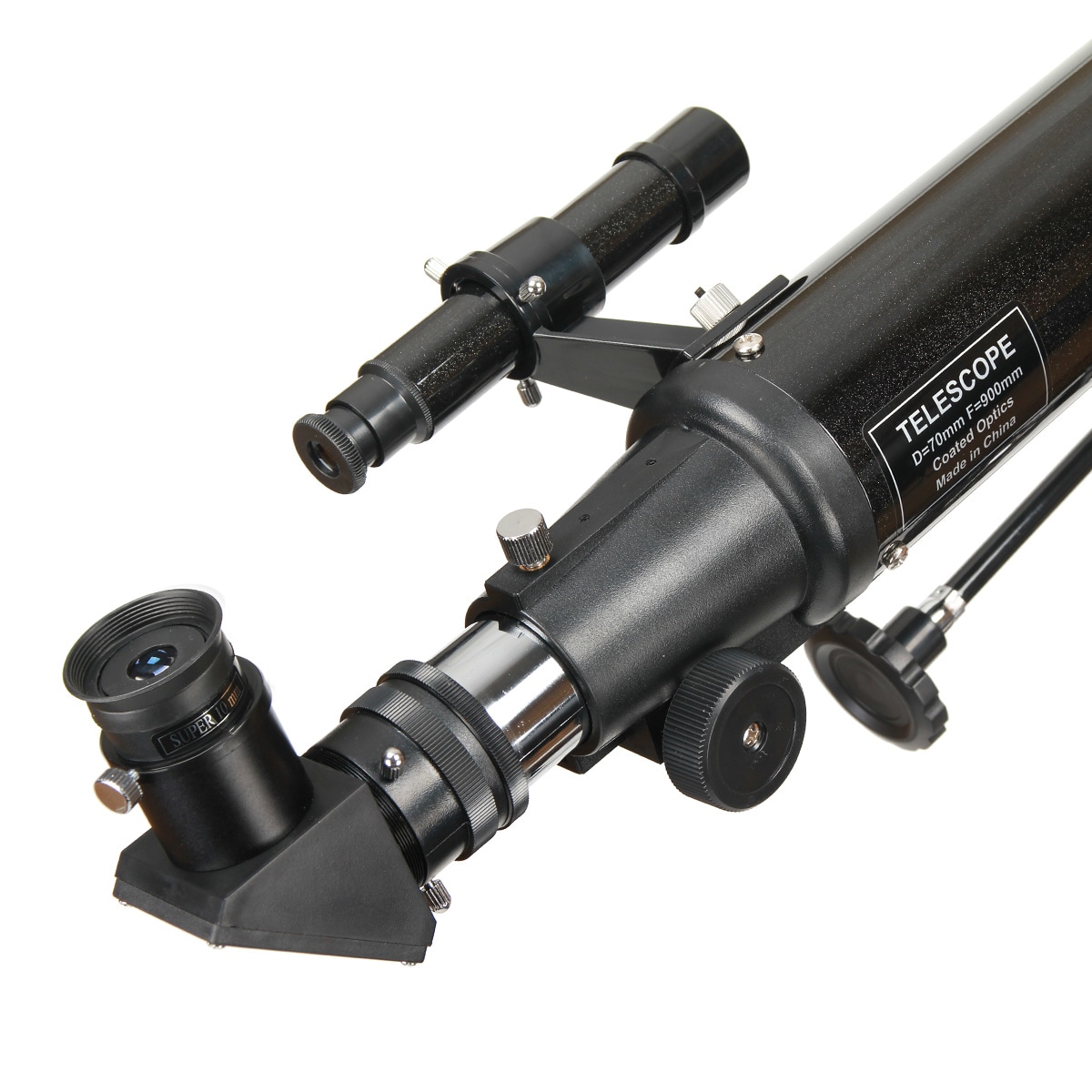 Sky Watcher - BK 709 EQ1 - Achromatischer Refraktor 70/900