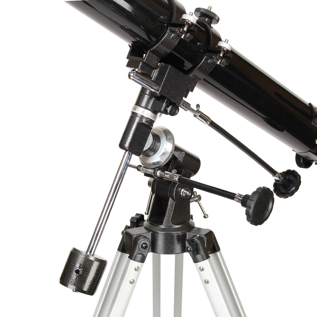 Sky Watcher - BK 709 EQ1 - Achromatischer Refraktor 70/900