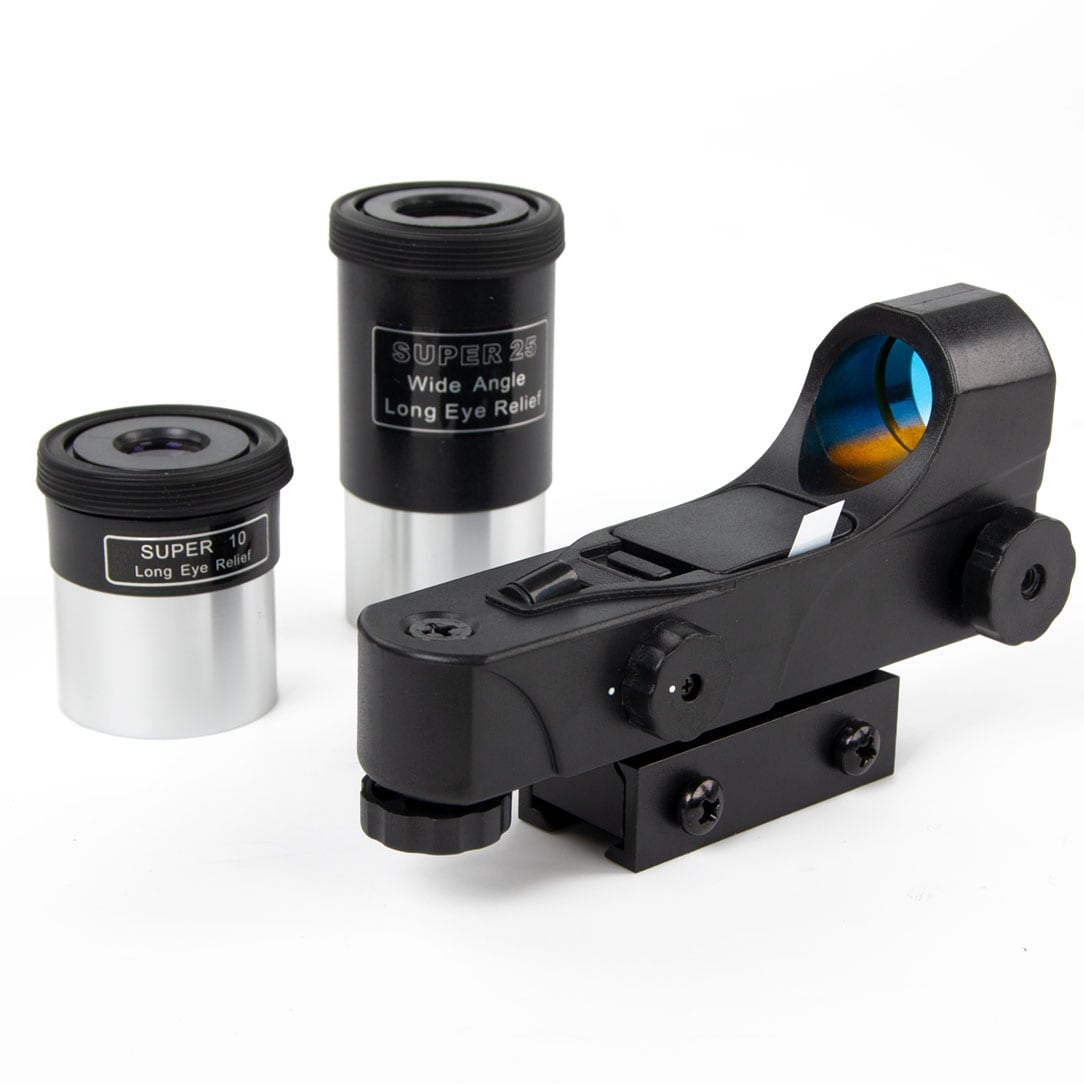 Sky Watcher - BK 709 EQ1 - Achromatischer Refraktor 70/900