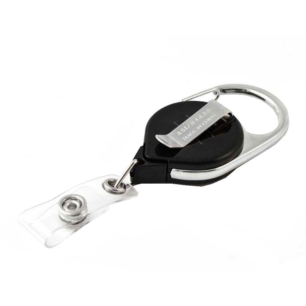 Key-Bak - Retract-A-Badge ID - Schlüsselrollen