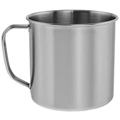 Mil-Tec - Stahlbecher - 0,5 l