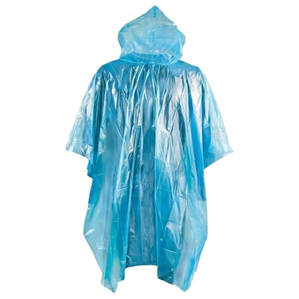 FOSCO - Poncho - Blau