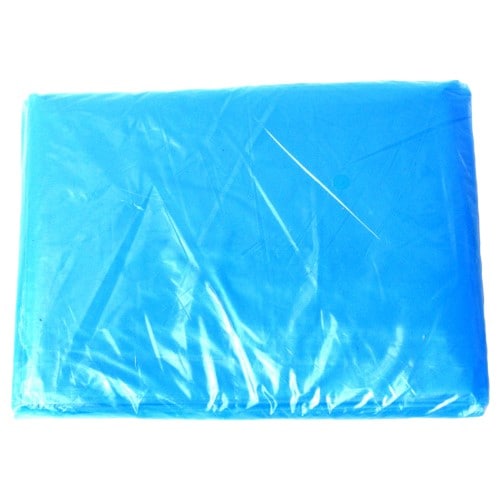 FOSCO - Poncho - Blau