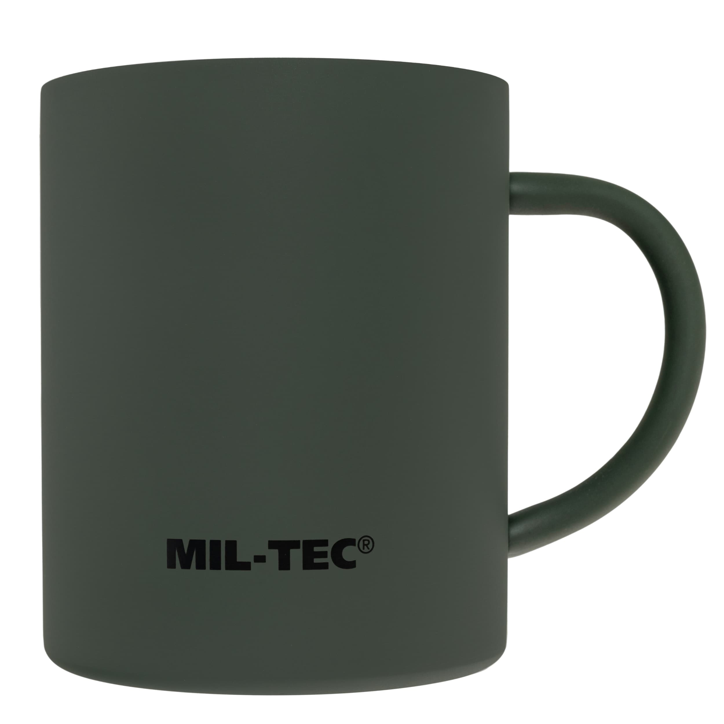 Mil-Tec - Thermobecher 450 ml - Olive