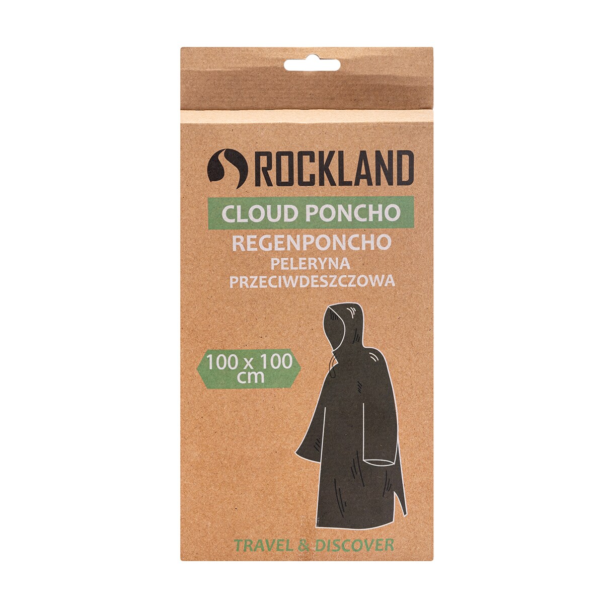 Rockland - Cloud - Poncho