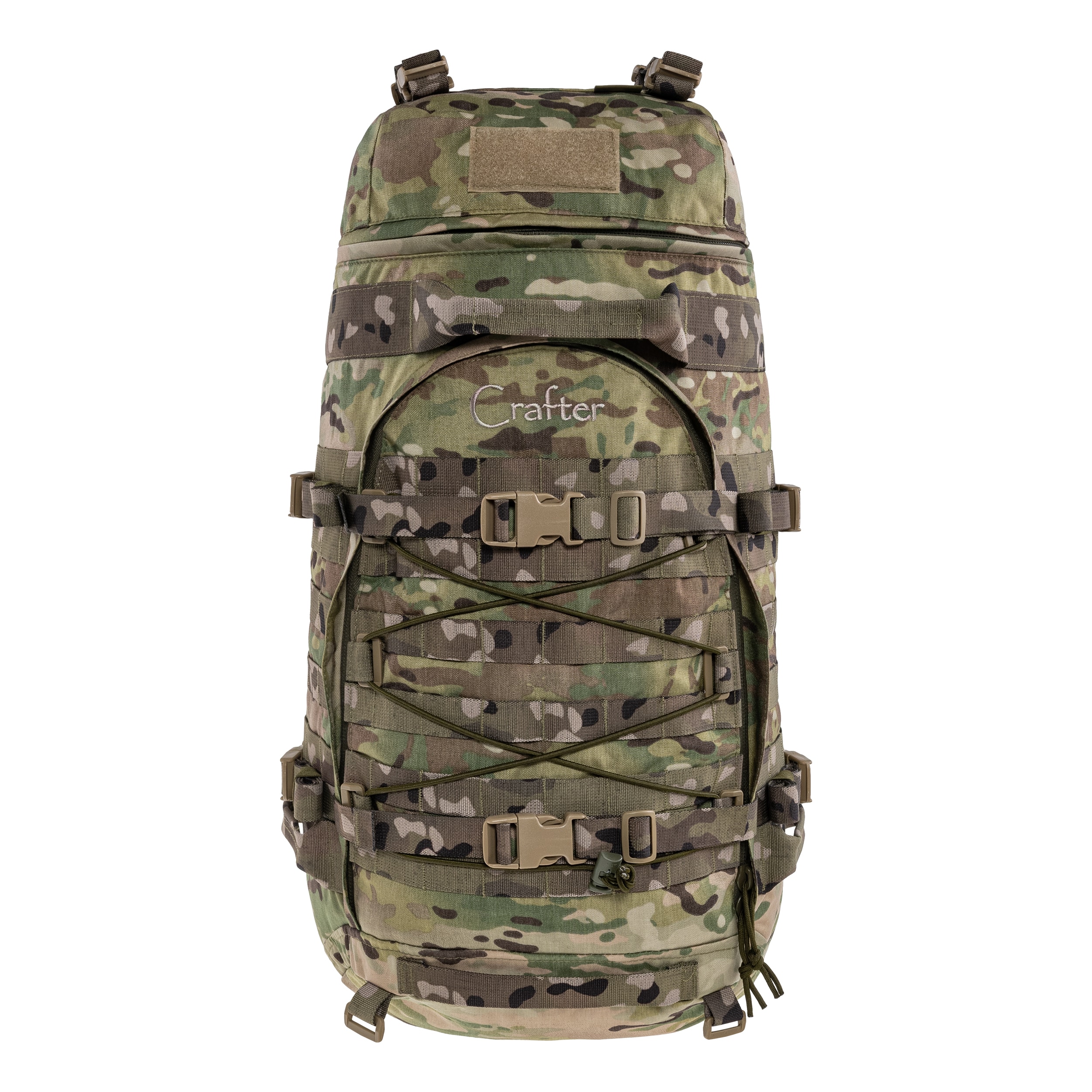 Wisport - Crafter 55 l - Rucksack - Multicam Full Camo