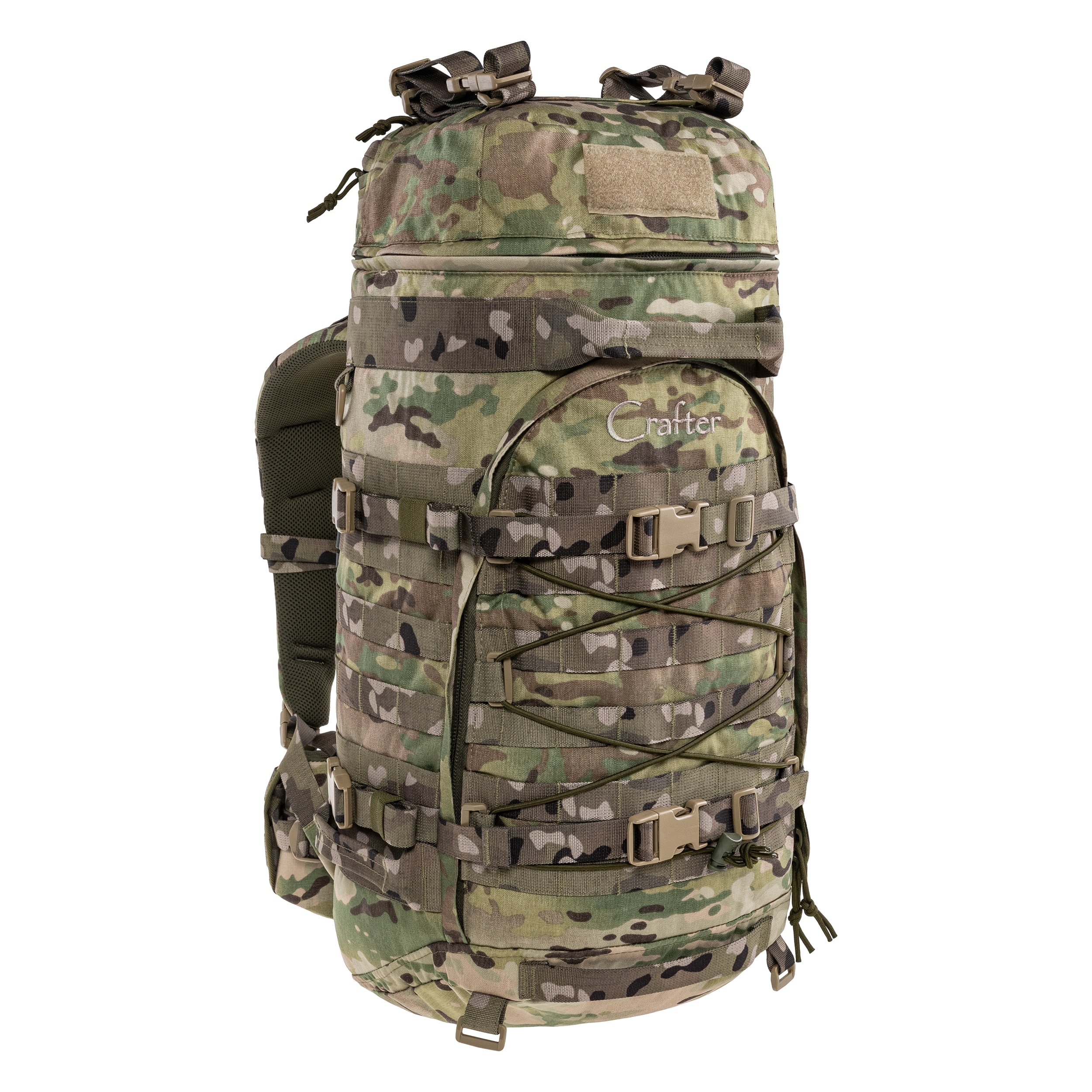 Wisport - Crafter 55 l - Rucksack - Multicam Full Camo