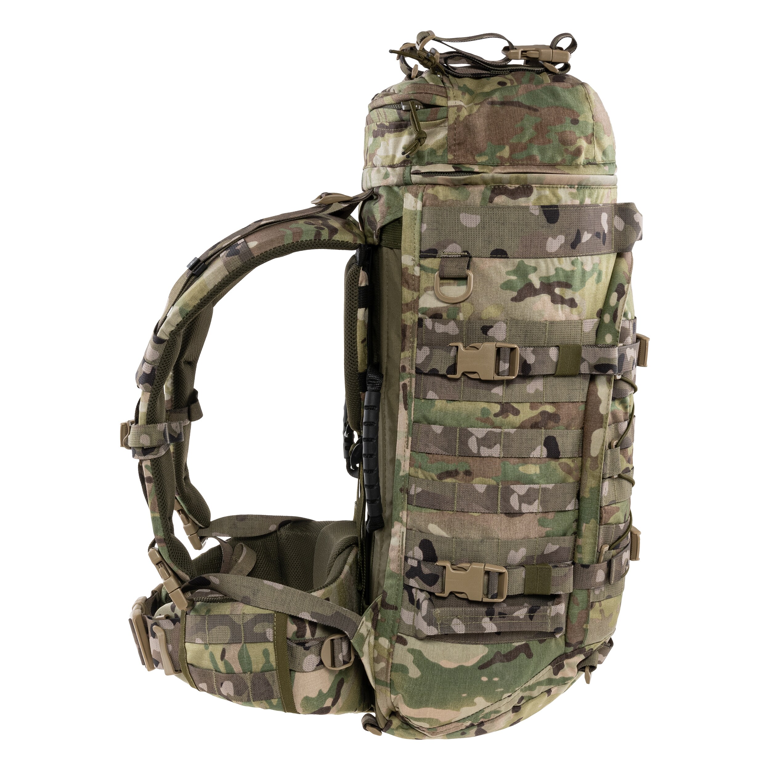 Wisport - Crafter Rucksack 55 l - Multicam Full Camo