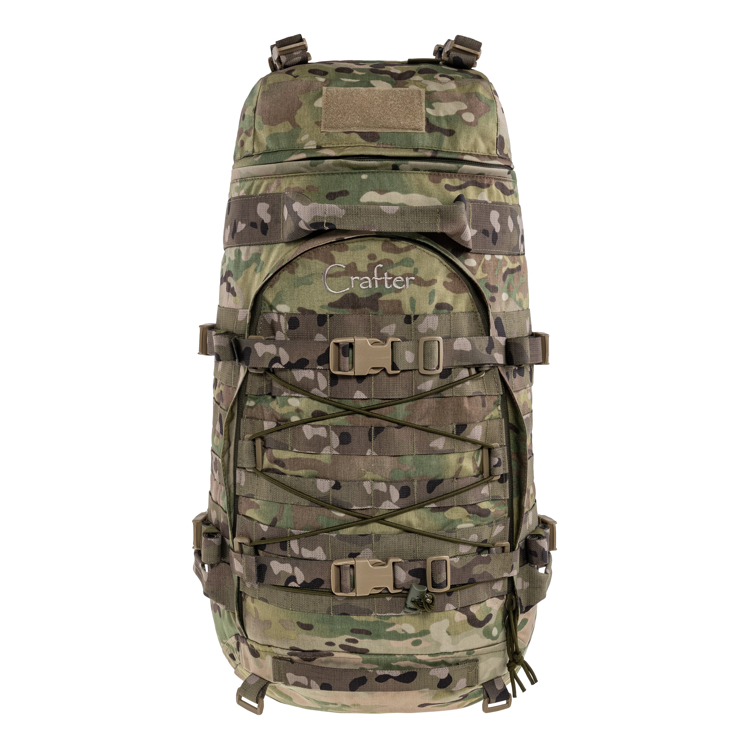 Wisport - Crafter Rucksack 55 l - Multicam Full Camo