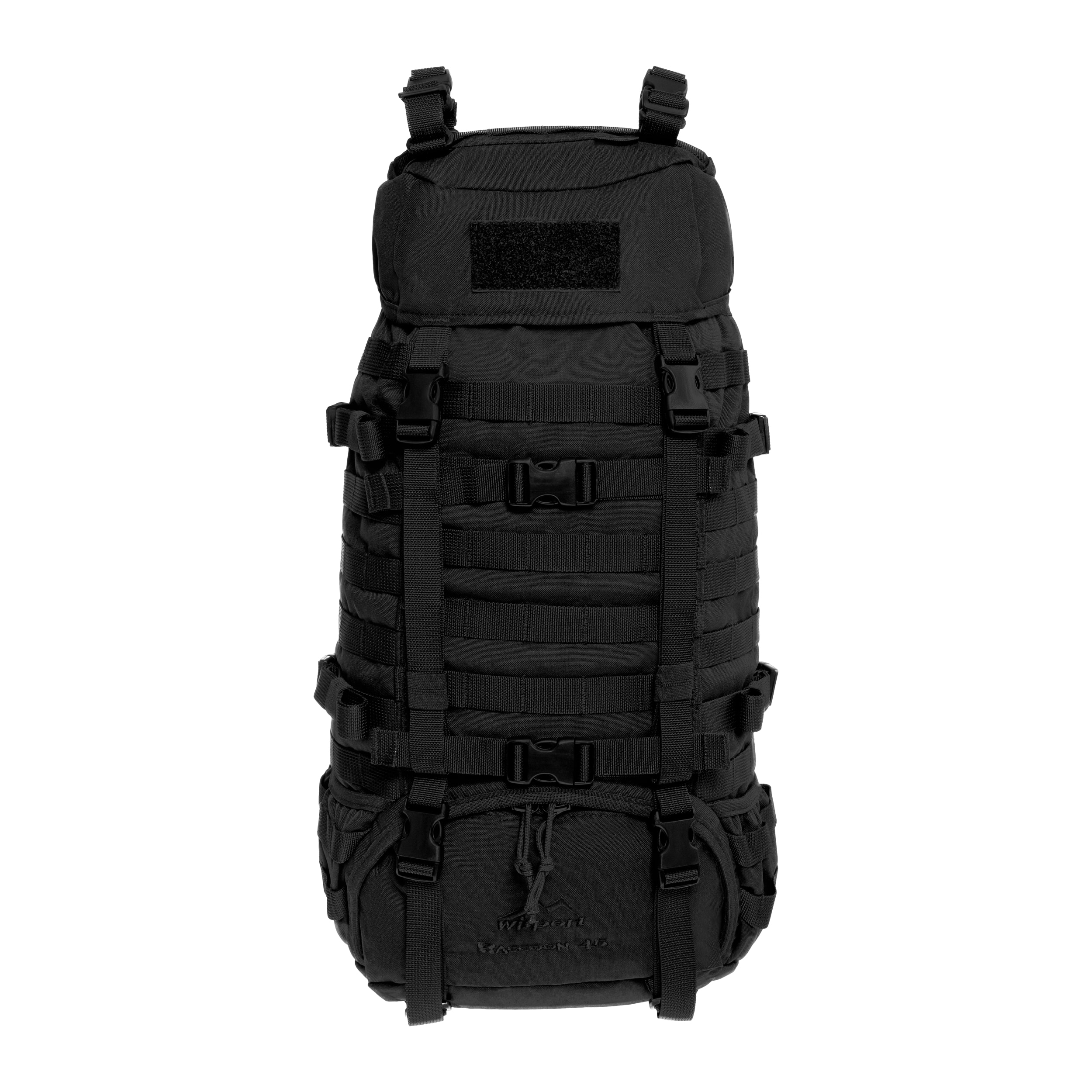 Wisport - Raccoon 45 l - Rucksack - Black