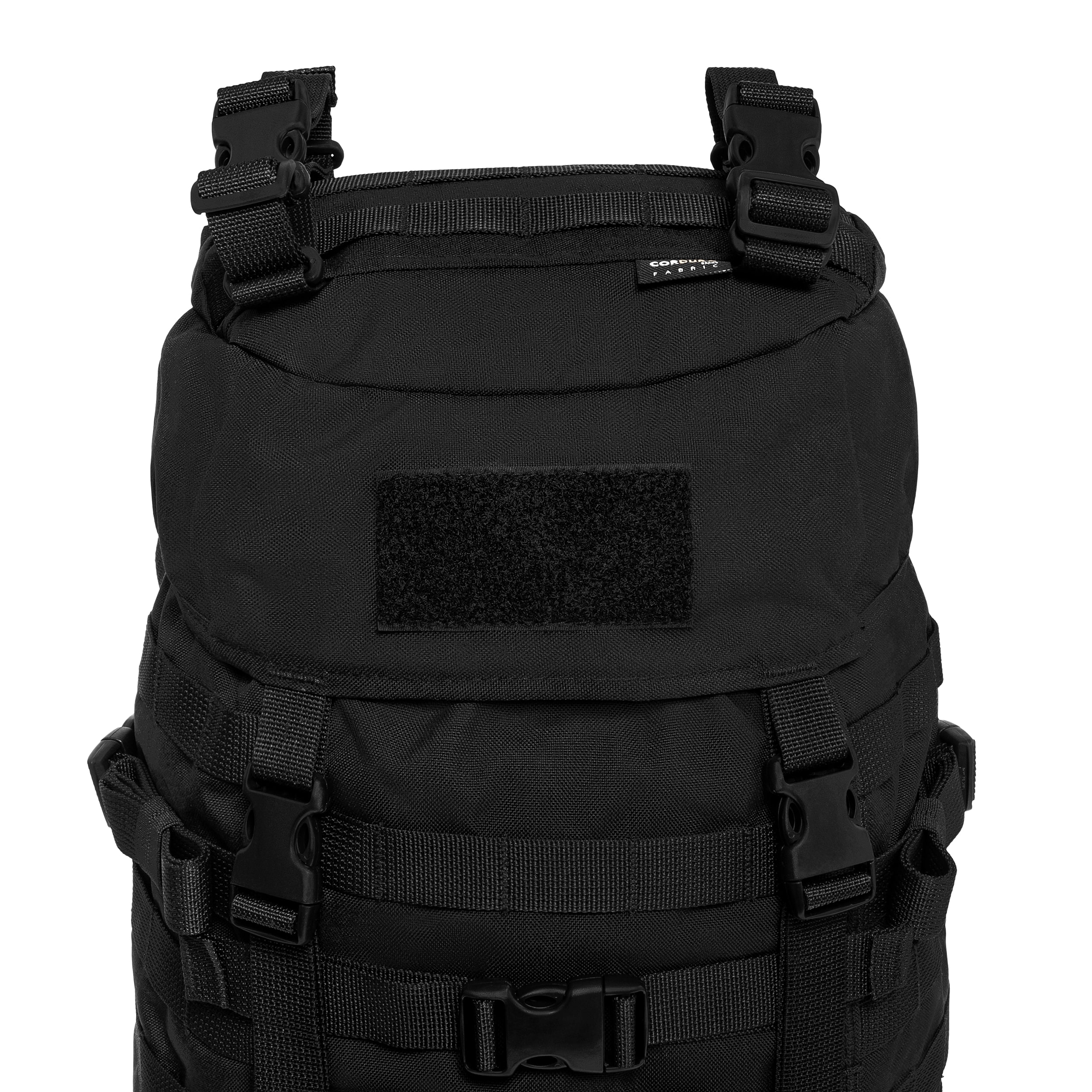 Wisport - Raccoon 45 l - Rucksack - Black