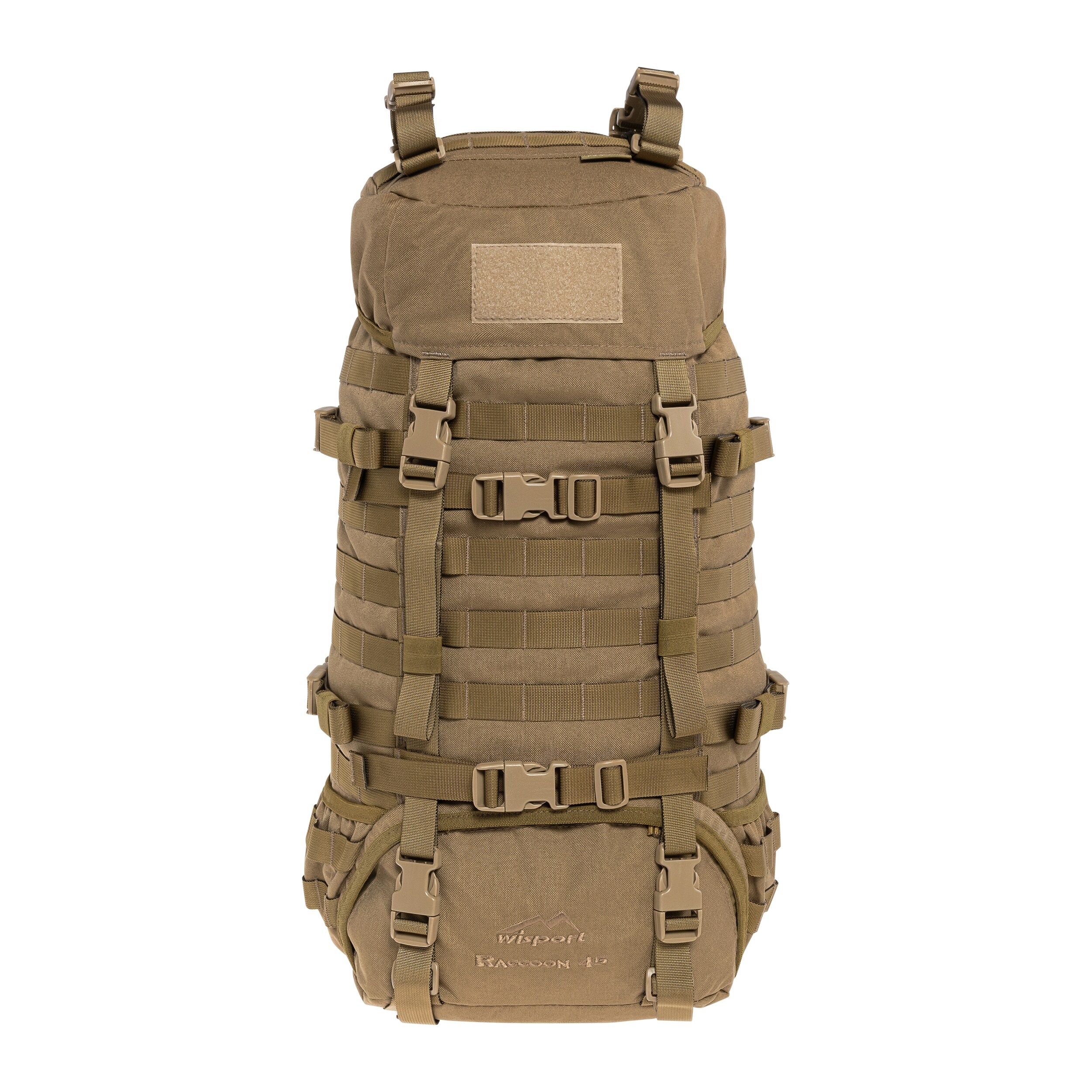 Wisport - Raccoon 45 l Rucksack - Coyote