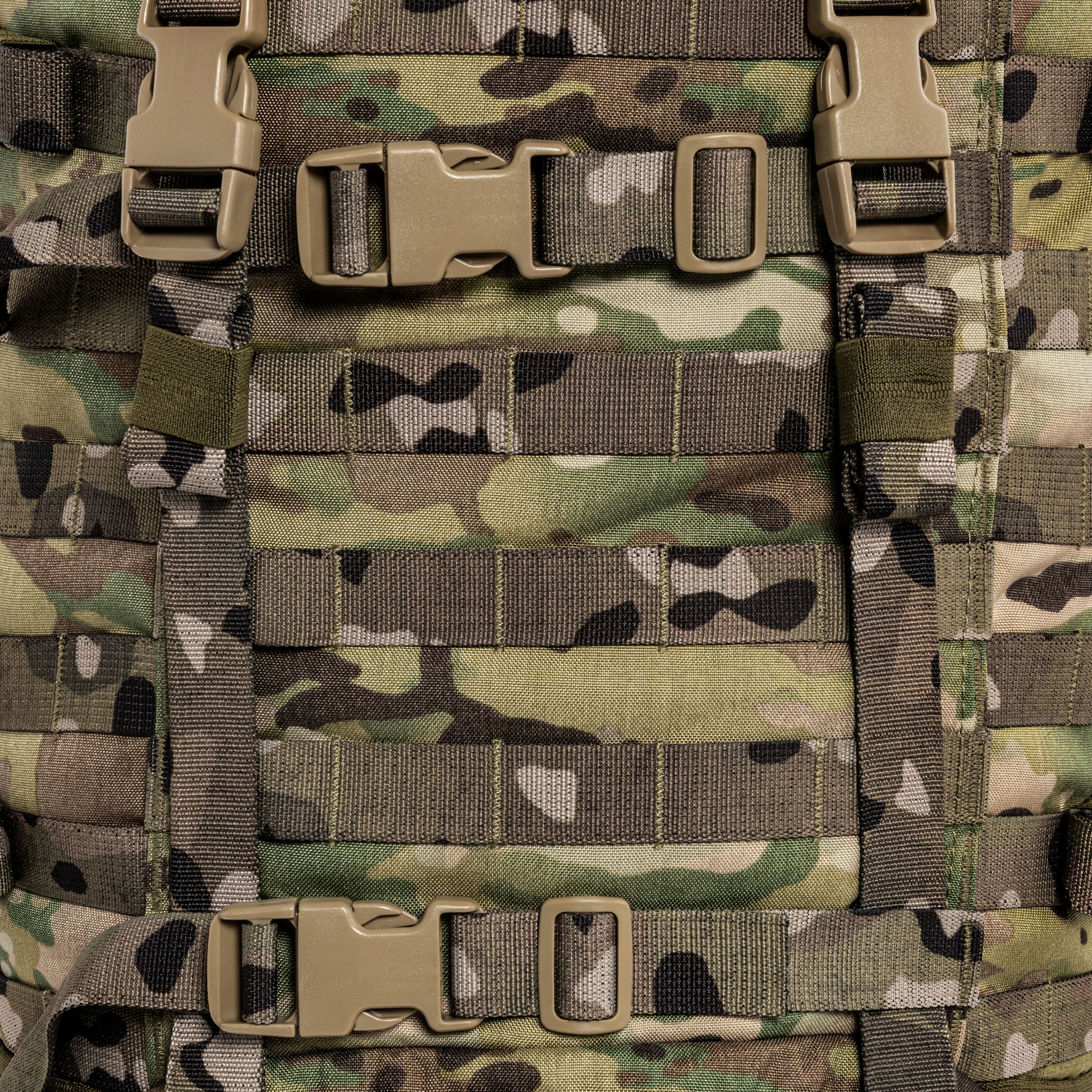 Wisport - Raccoon - Rucksack 45 l Multicam