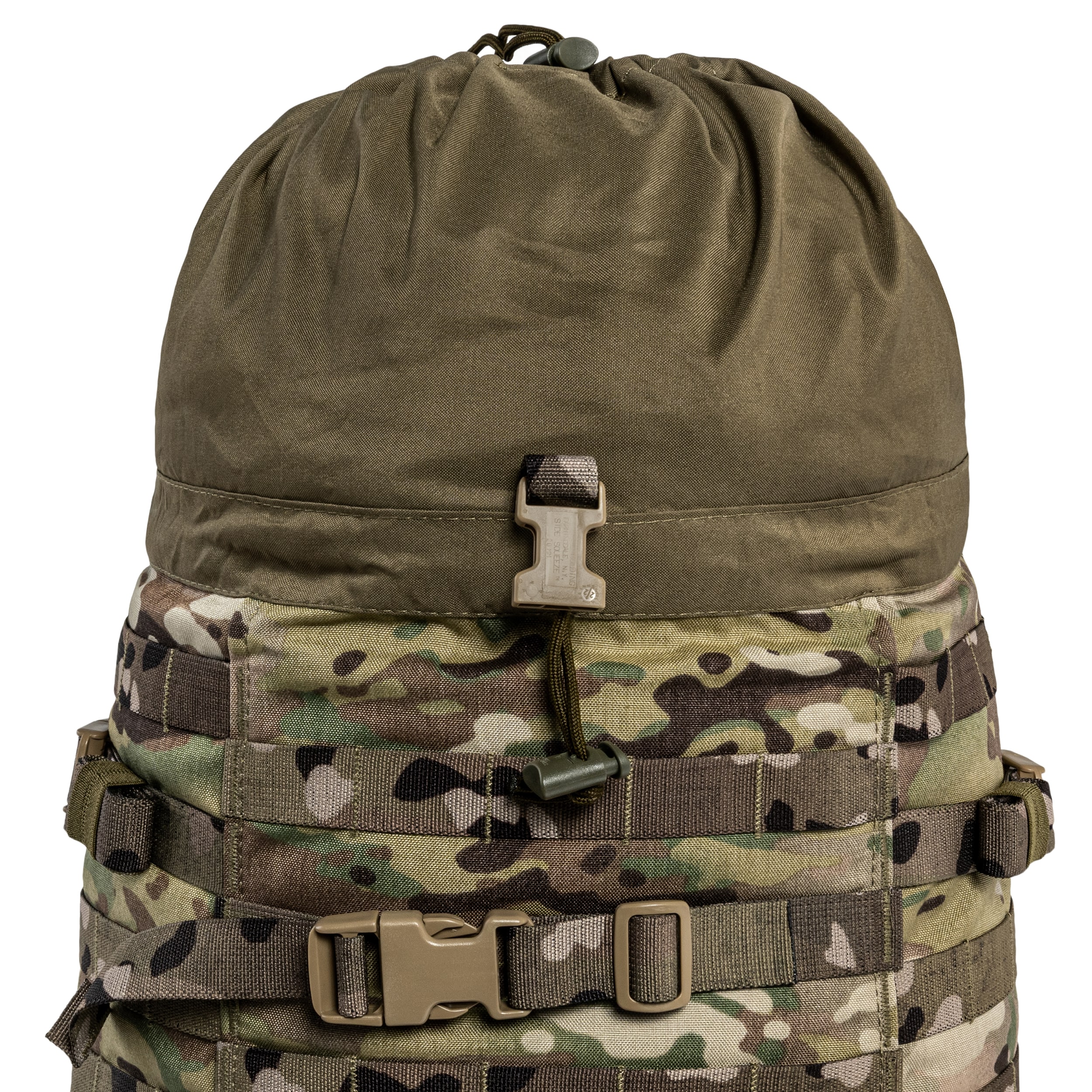 Wisport - Raccoon - Rucksack 45 l Multicam