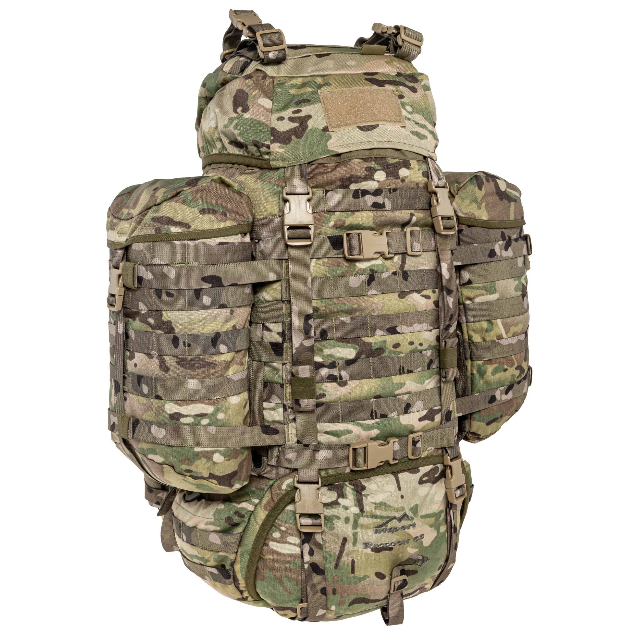 Wisport - Raccoon 65 l - Rucksack - Multicam