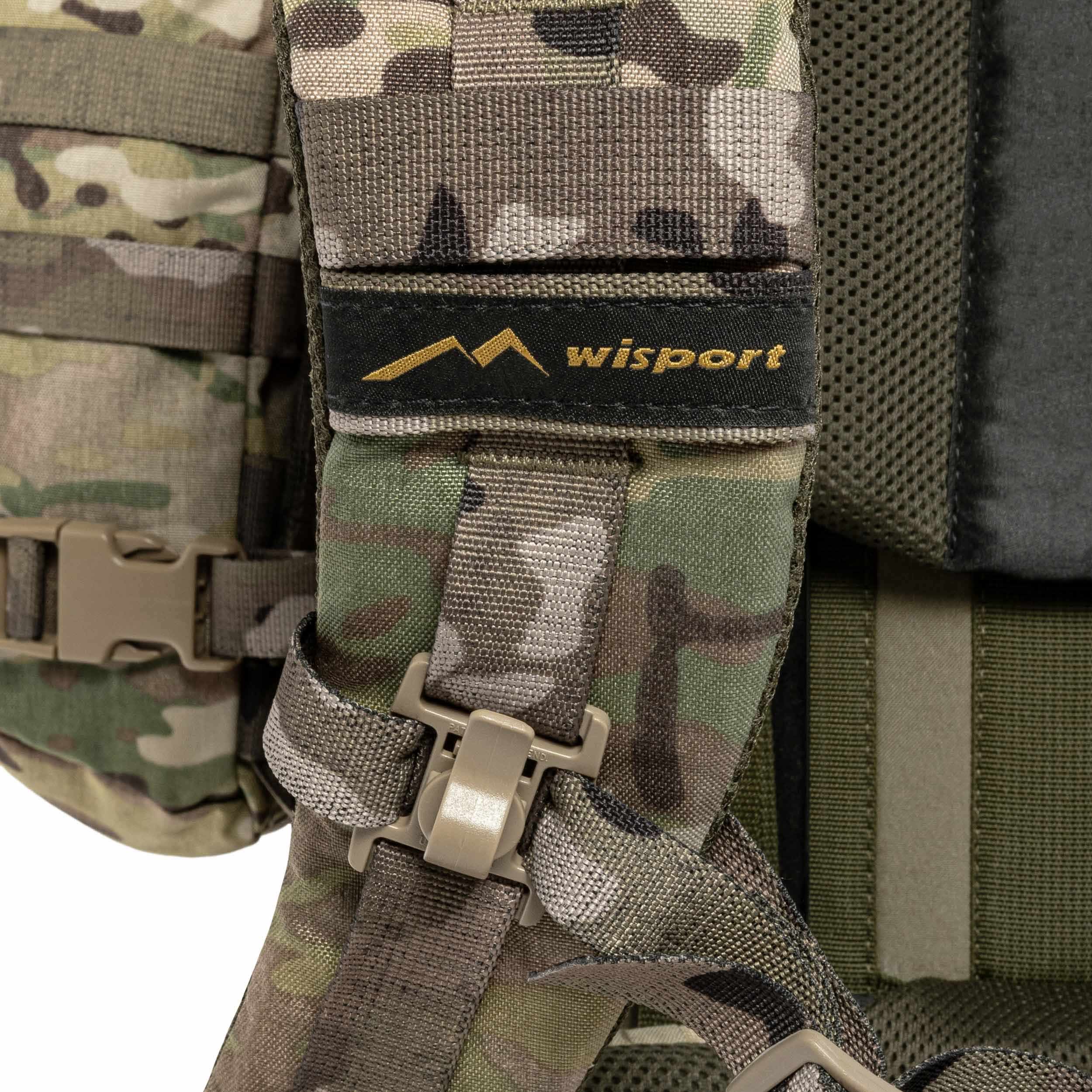 Wisport - Raccoon 65 l - Rucksack - Multicam