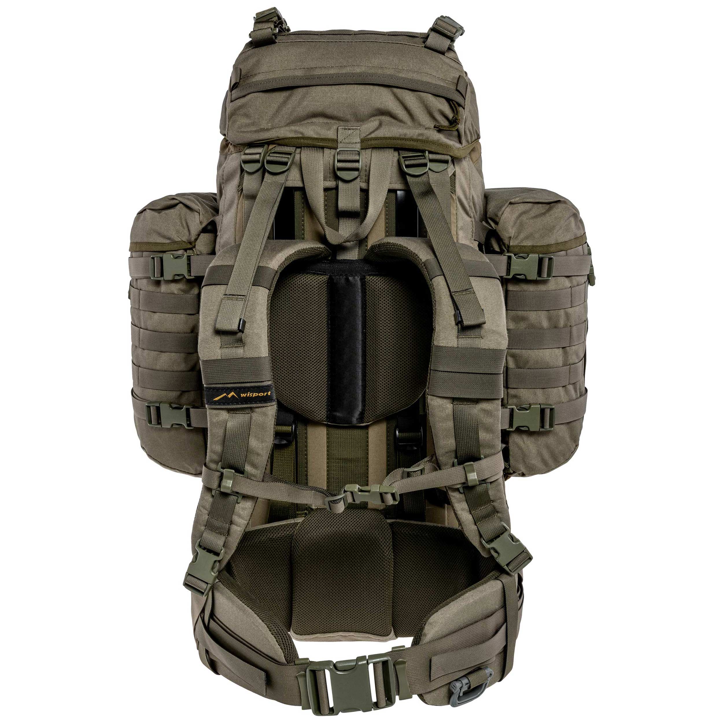 Wisport - Raccoon 85 l - Rucksack - RAL-7013