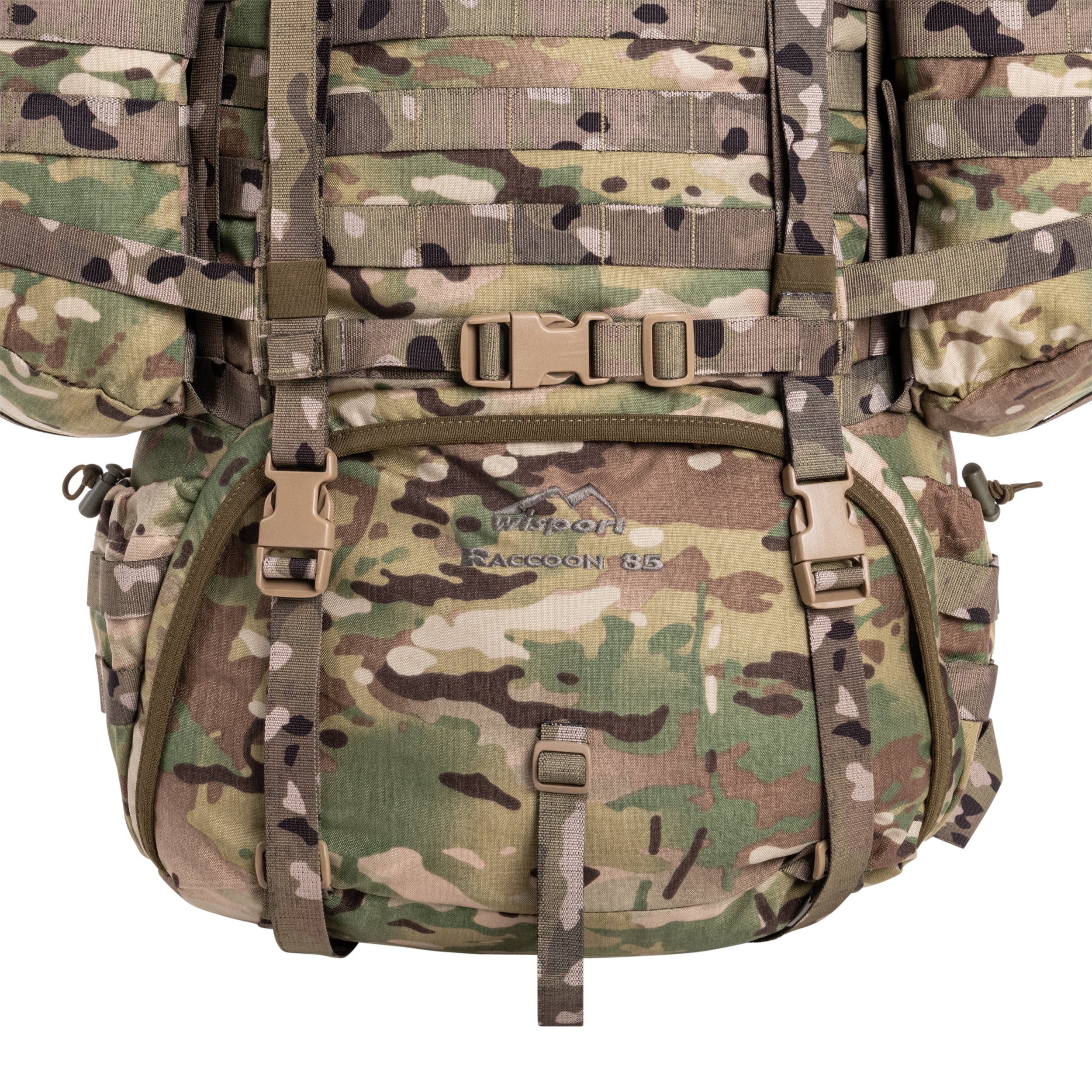 Wisport - Raccoon Rucksack 85 l - MultiCam