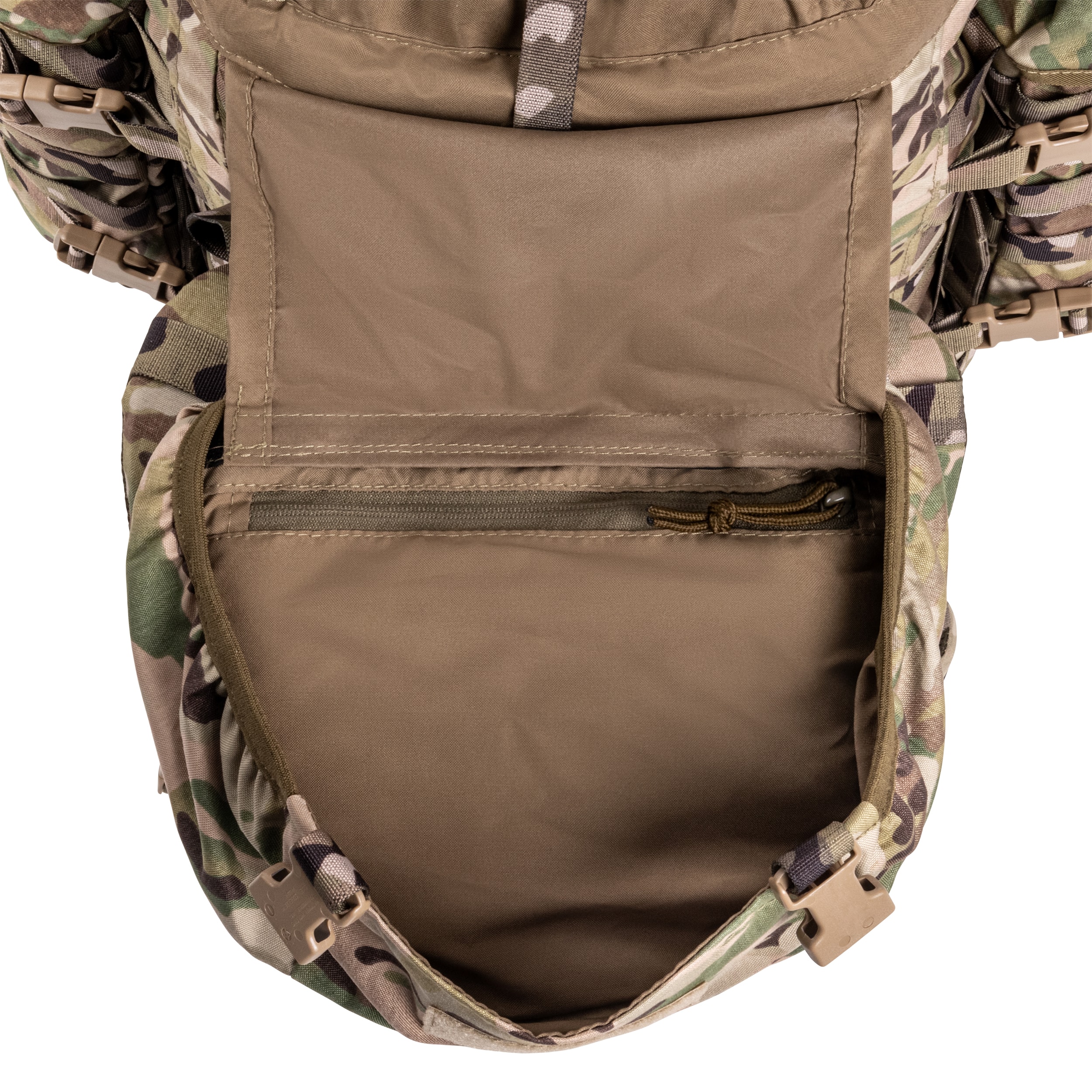 Wisport - Raccoon Rucksack 85 l - MultiCam