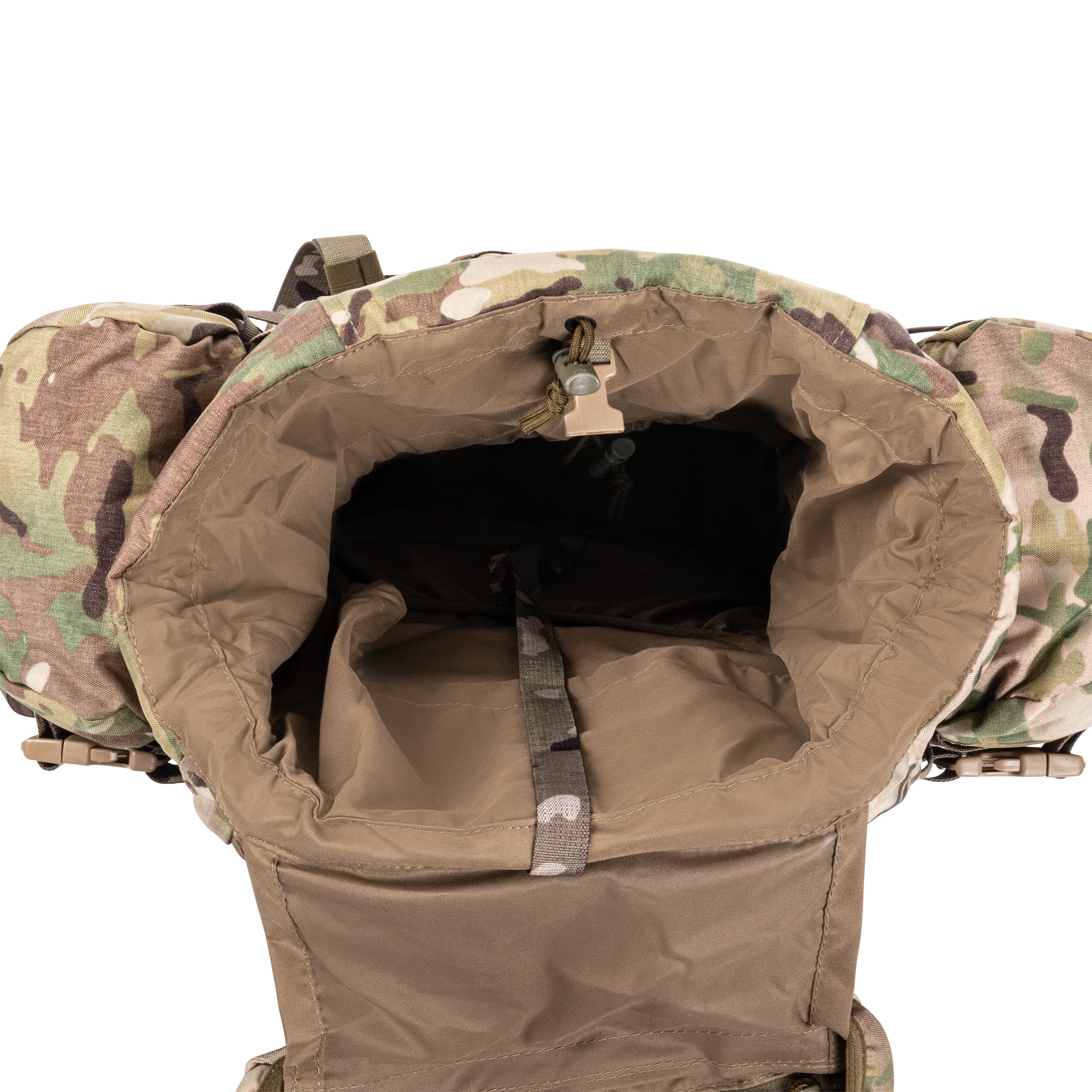 Wisport - Raccoon Rucksack 85 l - MultiCam