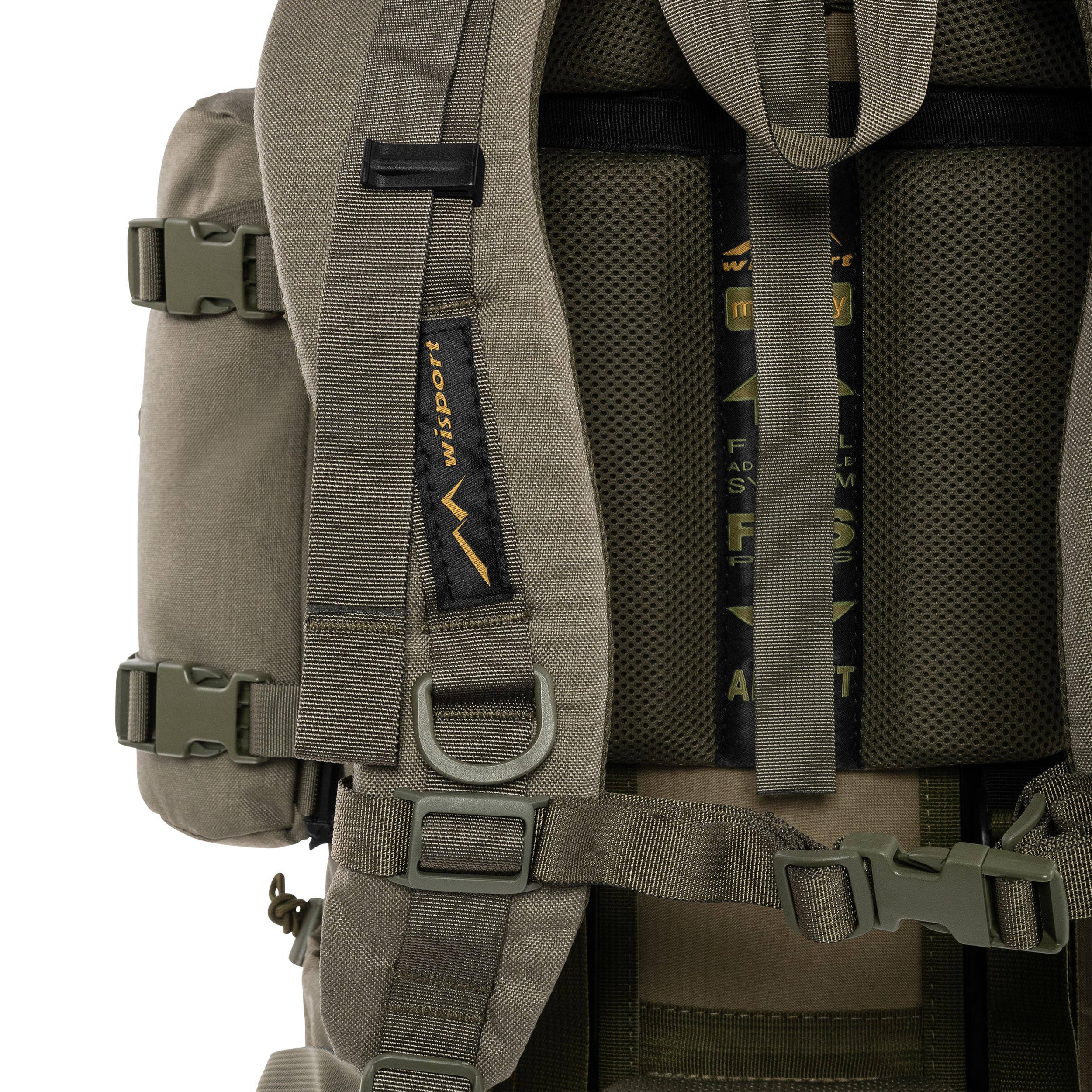 Wisport - Reindeer - Rucksack - 55 l - RAL7013