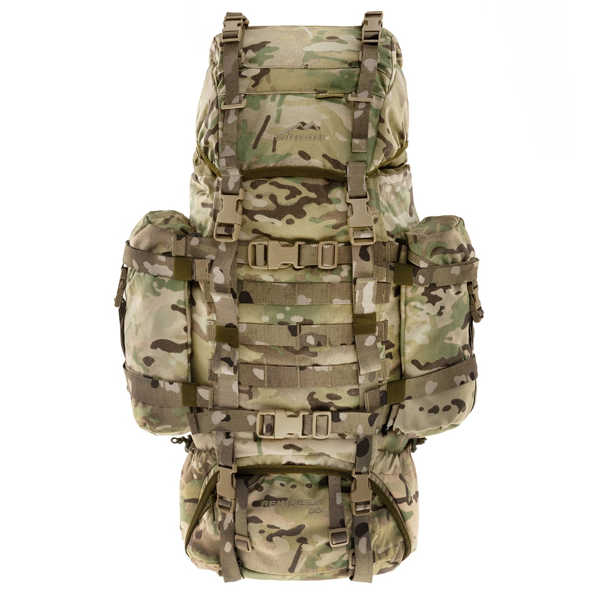 Wisport - Raccoon 55 l - Rucksack - Multicam Full Camo