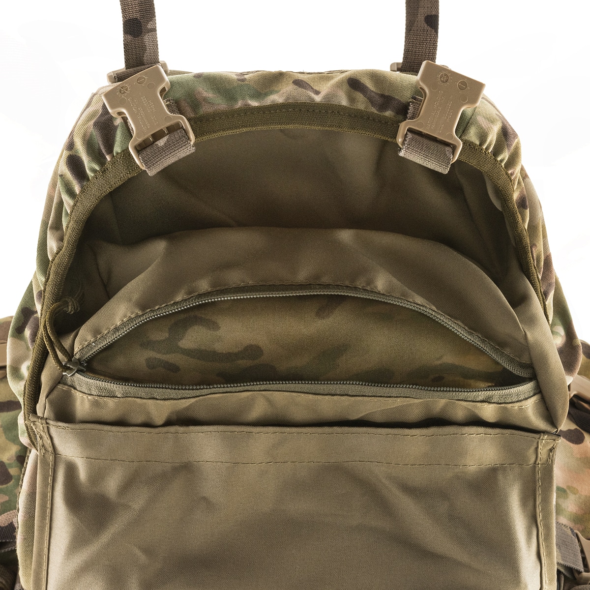 Wisport - Raccoon 55 l - Rucksack - Multicam Full Camo